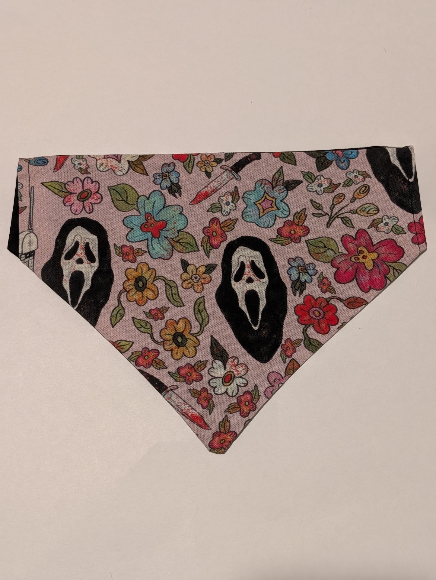 Ghostface Flowers