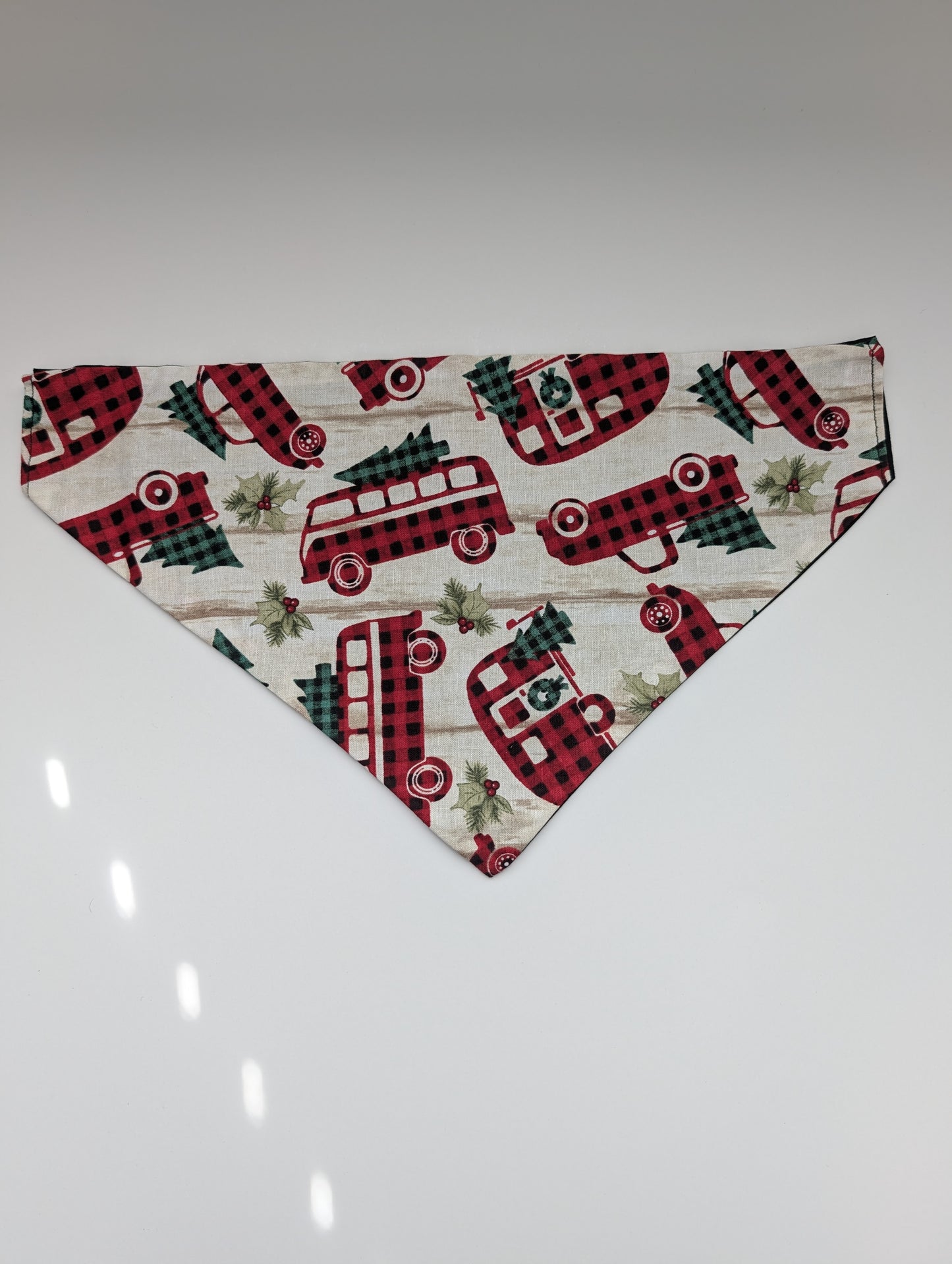 Christmas (Red Truck)