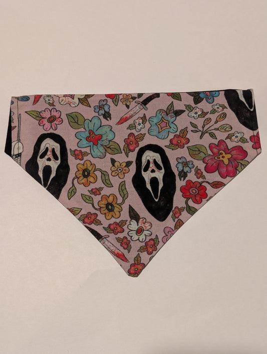 Ghostface Flowers