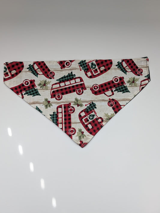 Christmas (Red Truck)